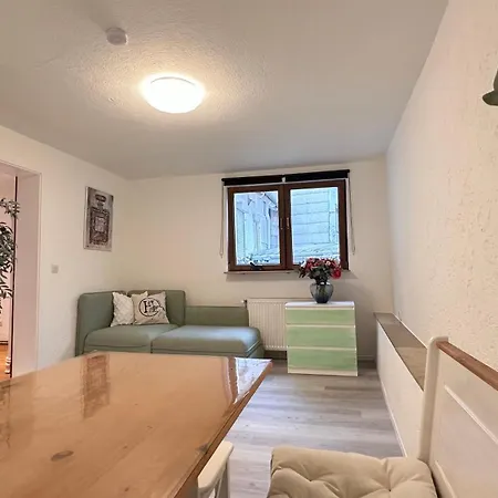 Apartment Am Waldbach Gernsbach Exterior photo