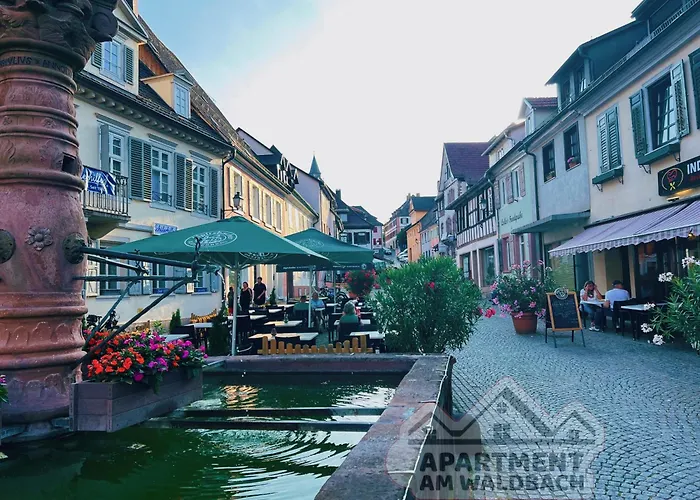 Apartment Am Waldbach