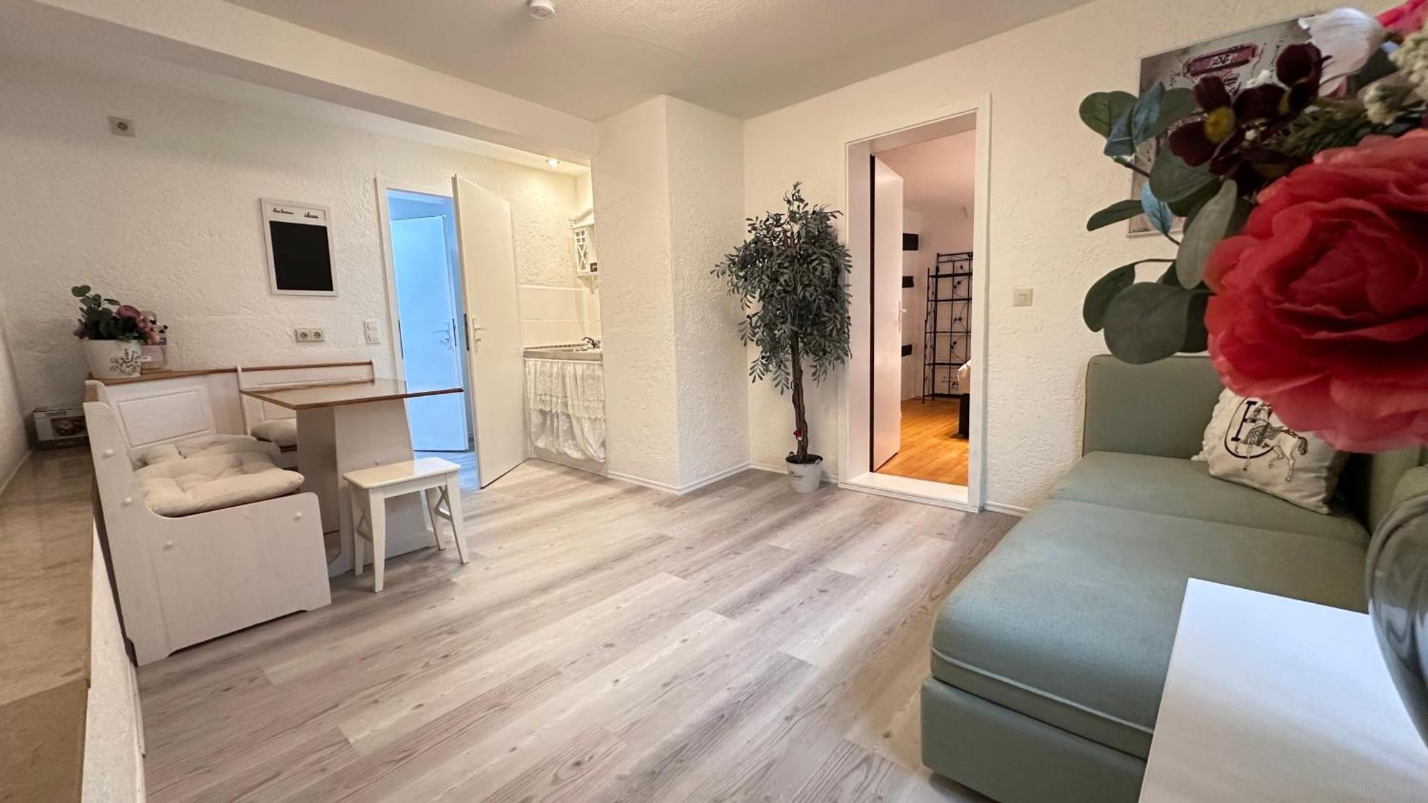 Am Waldbach Apartment Gernsbach
