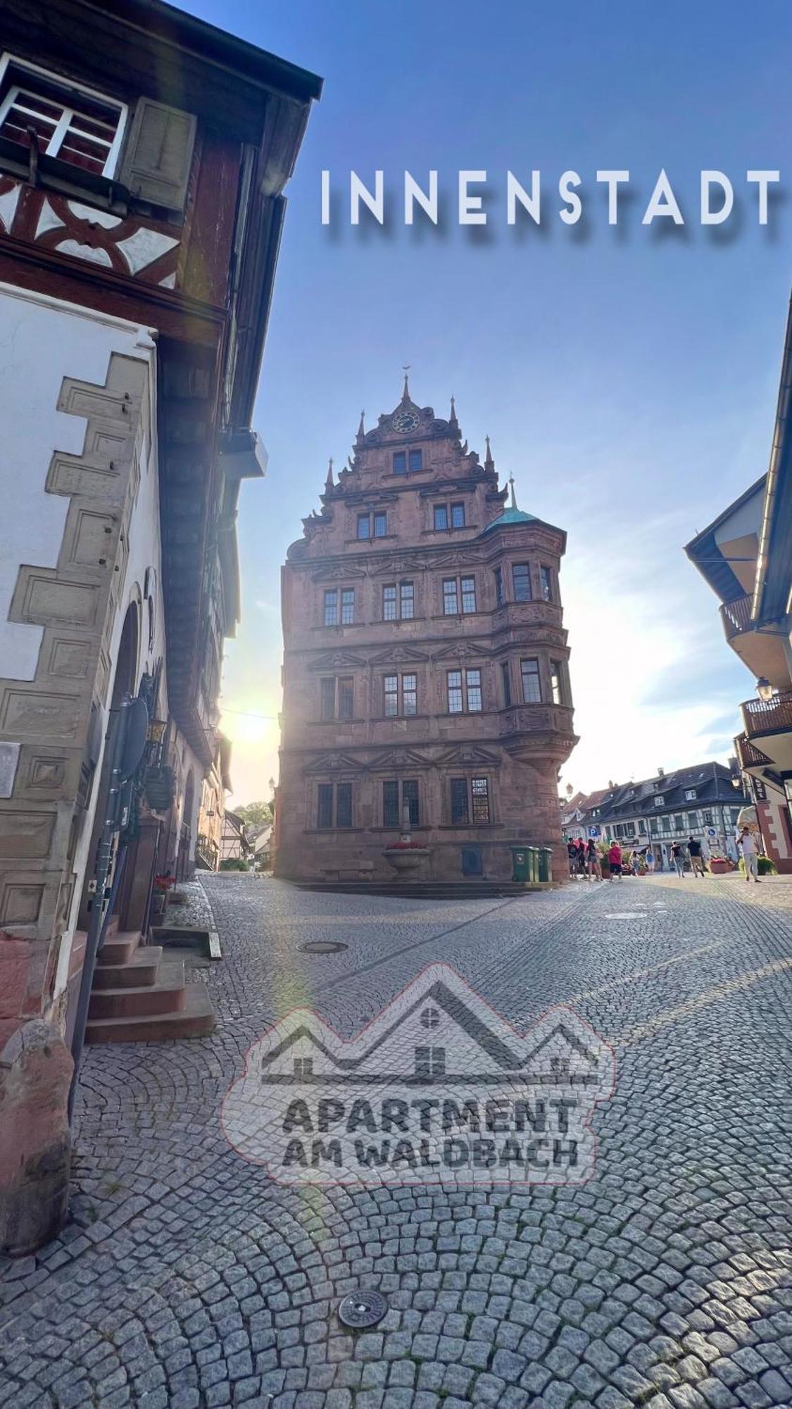 Apartment Am Waldbach *